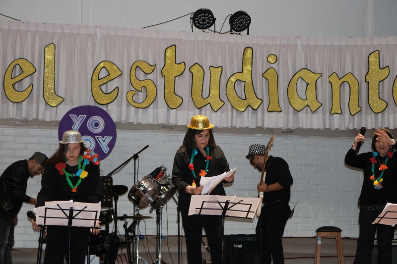 Día del Estudiante